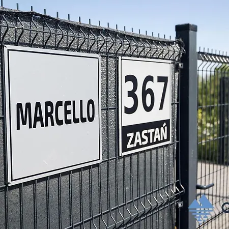 Hotel Dom Marcello - Aprent Zastan